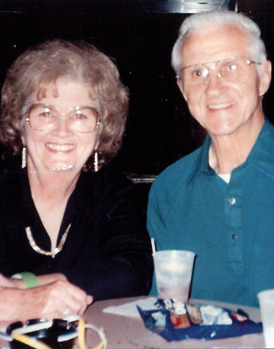 Mr. and Mrs. Edsel Gordon